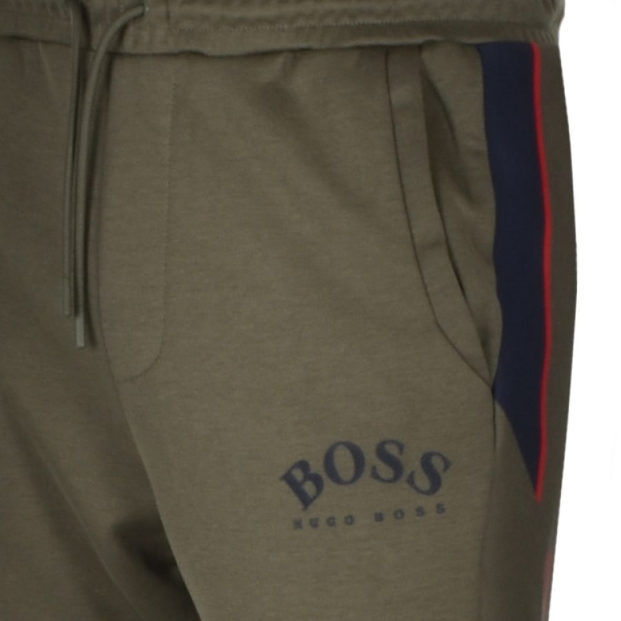 Alternative Image for ProductBOSS Hadiko Jogging Bottoms Khaki3